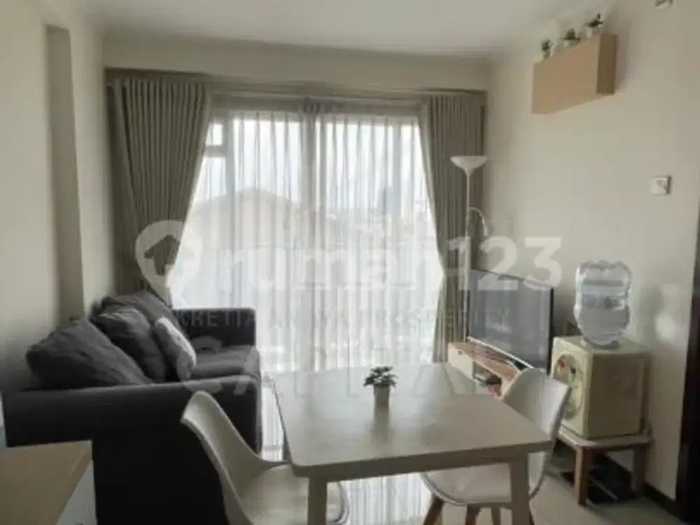 Harga Meriah Gateway Pasteur Apartment 2Br Furnished Lantai 1