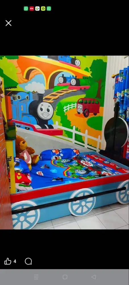 Jual Tempat Tidur