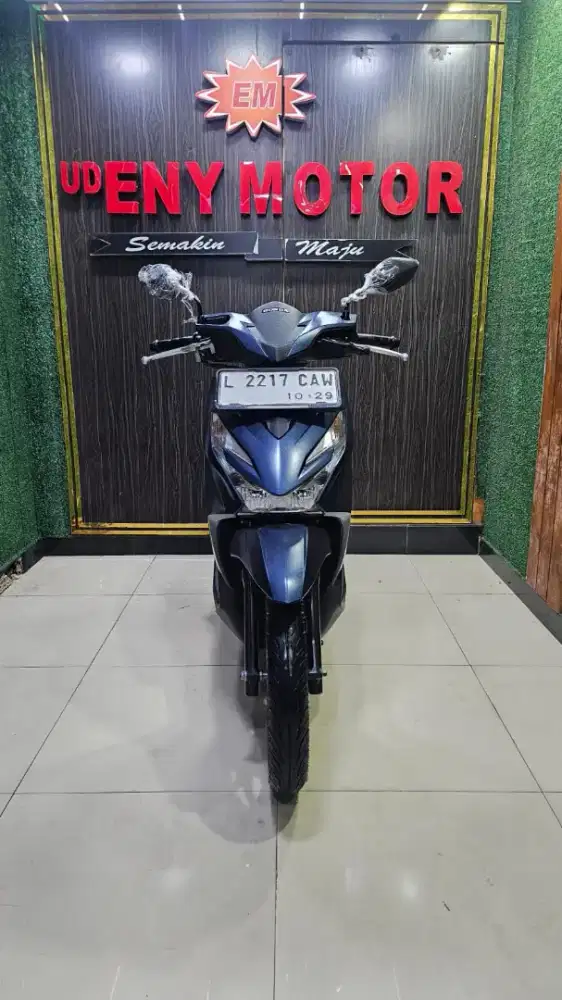 ENY MOTOR- BEAT DELUXE KEYLESS 2024