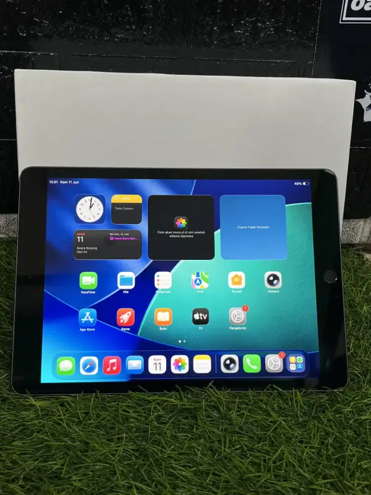 Ipad Gen 9 ibox 64gb fullset
