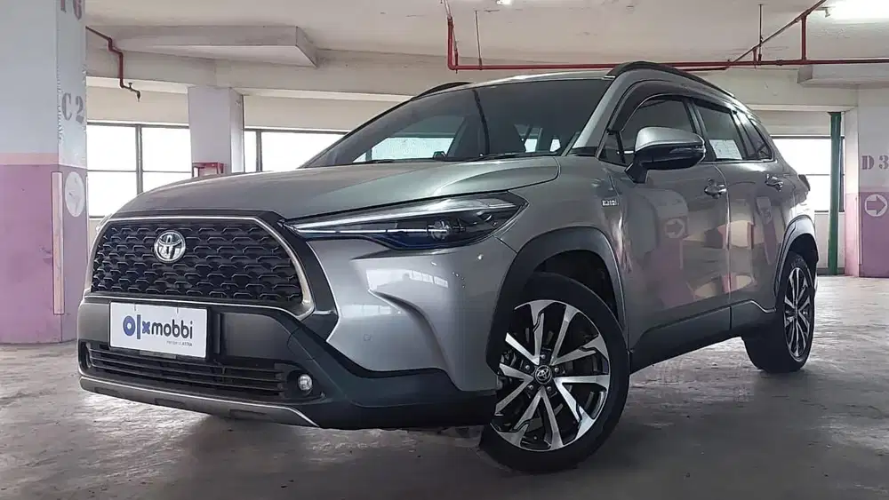 [TDP 40 JT] Toyota Corolla 2022 1LO