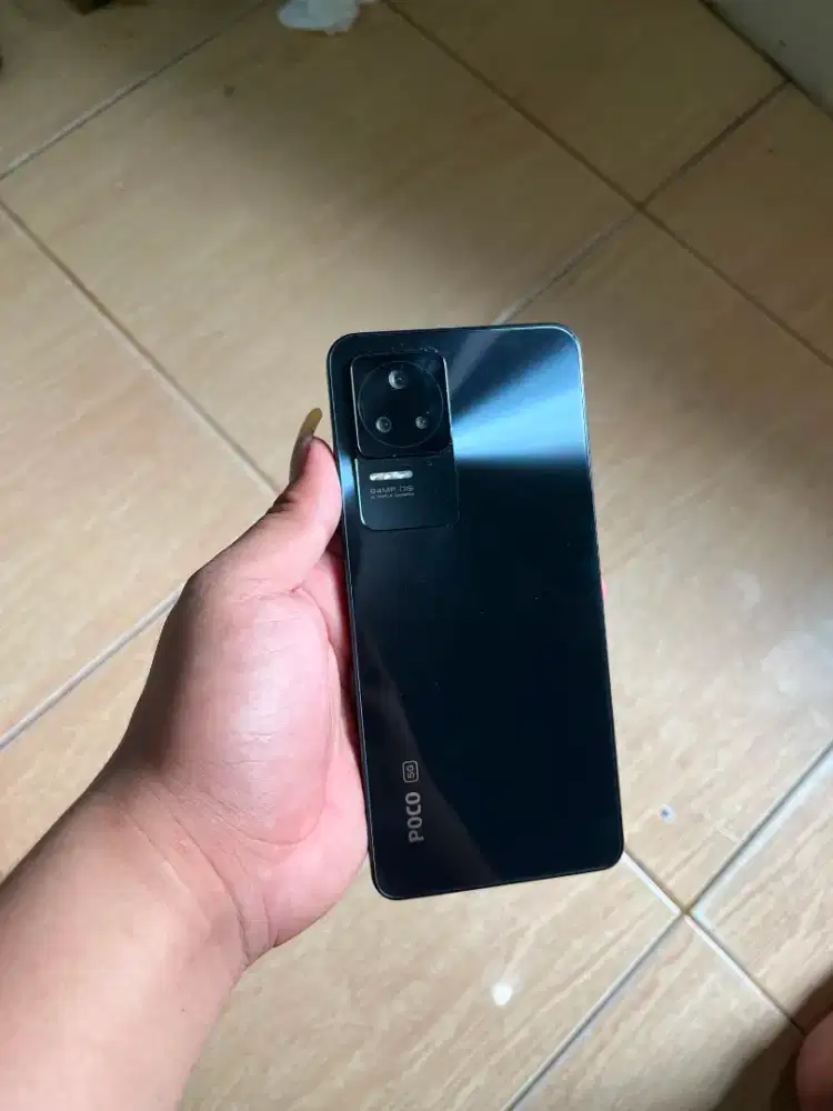 Pocophone F4 8/256