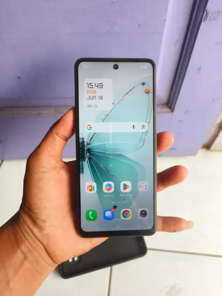 Tecno pova 7 bisa tt