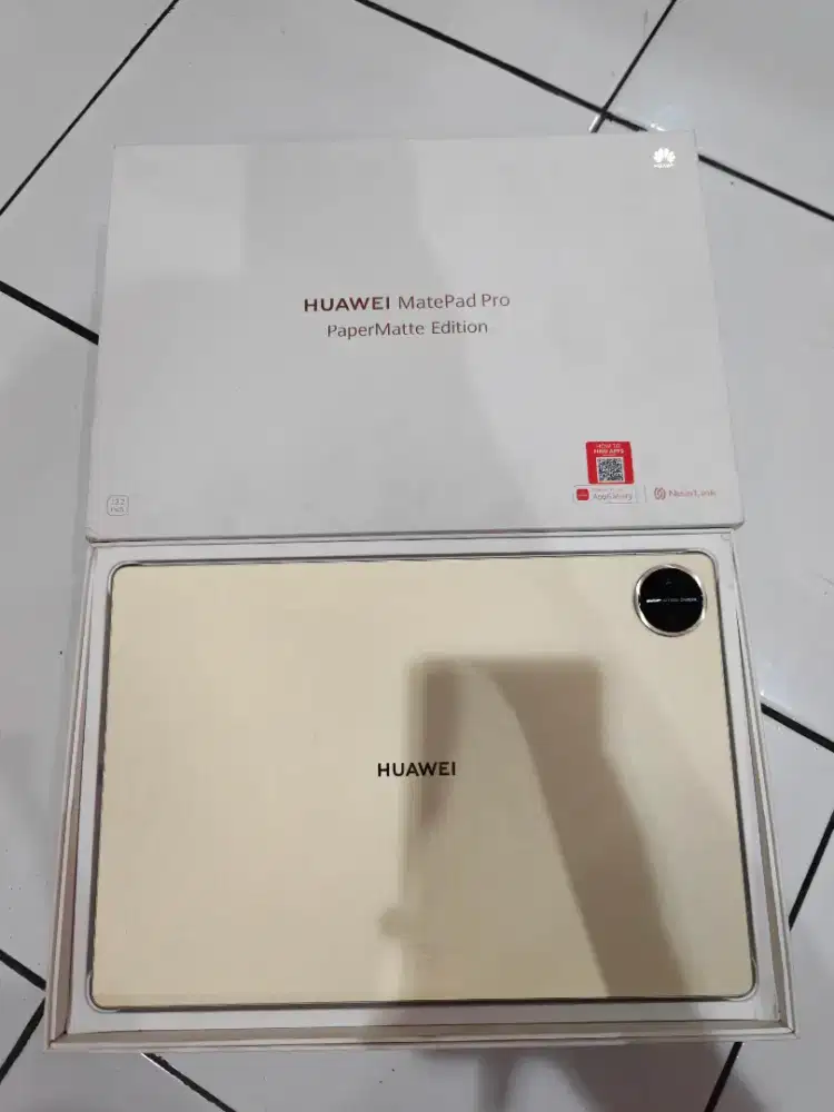Huawei Matepad Pro 13.2inch 2025 12/512gb garansi resmi inc 13.2