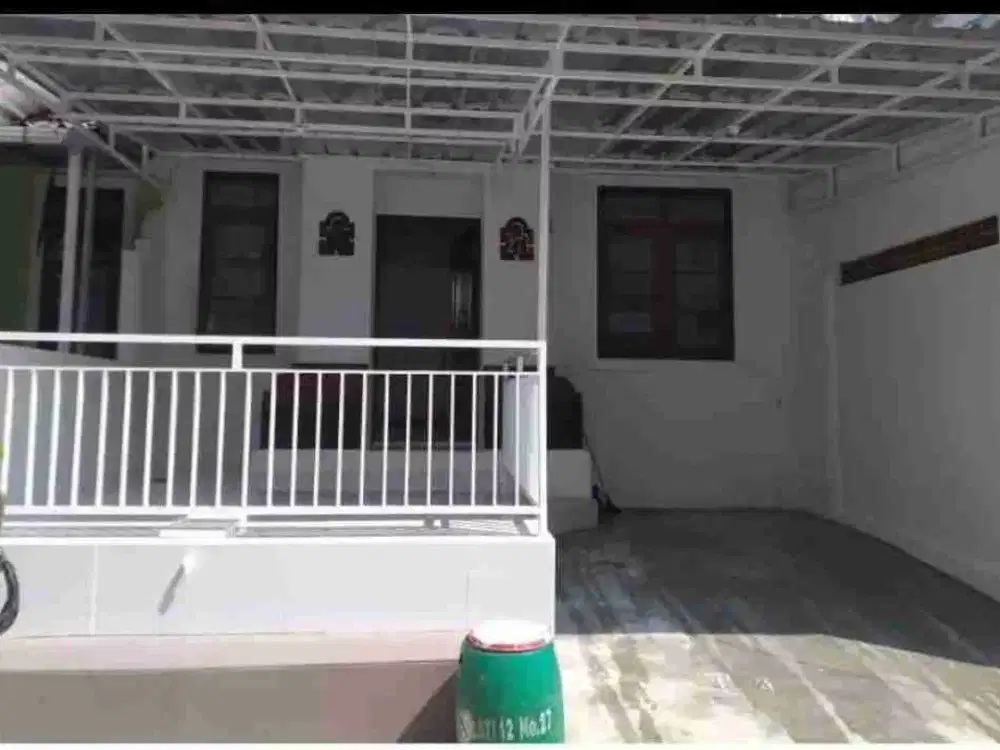 Rumah Murah Lembah Hijau Lippo Cikarang