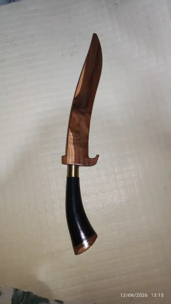 Di jual pisau kondisi baru