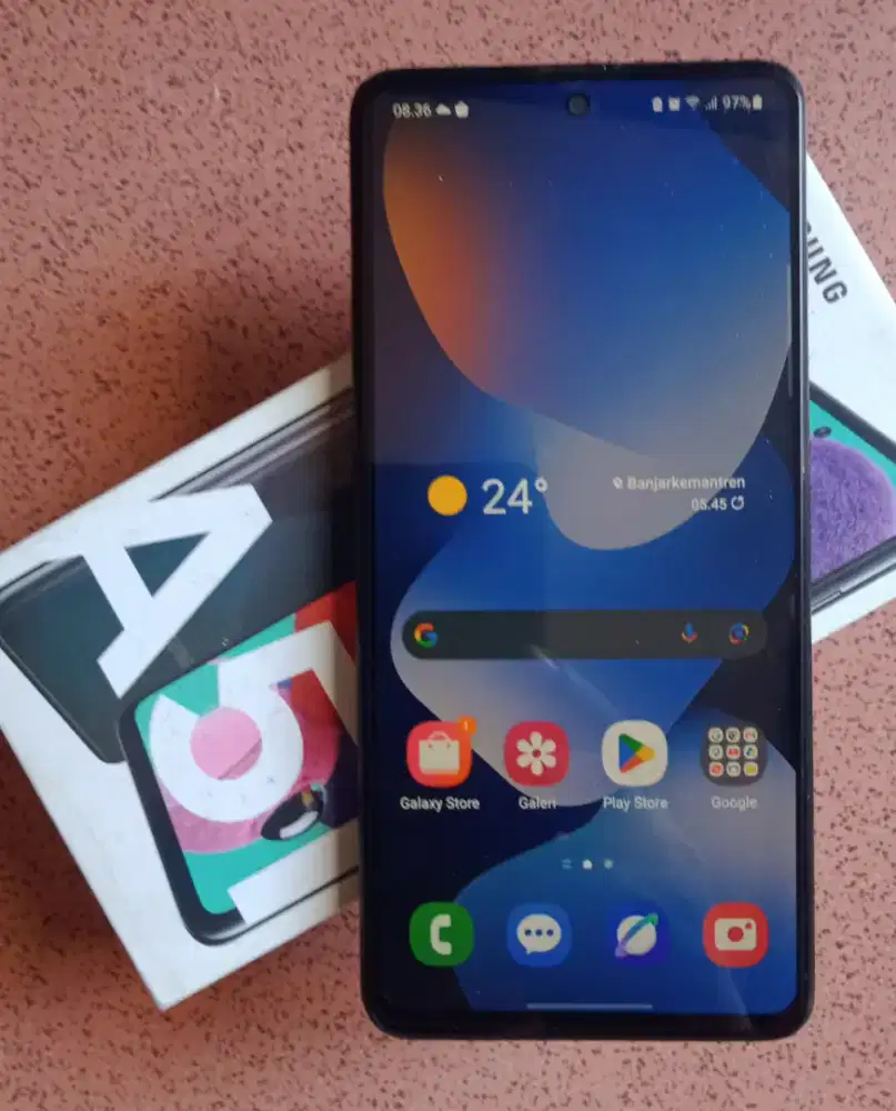 Samsung A51 Ram (8/128GB) FULLSET