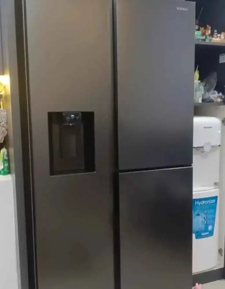 Side by side samsung aice masker like new