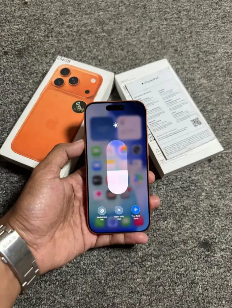 iPhone 17 Pro 256GB