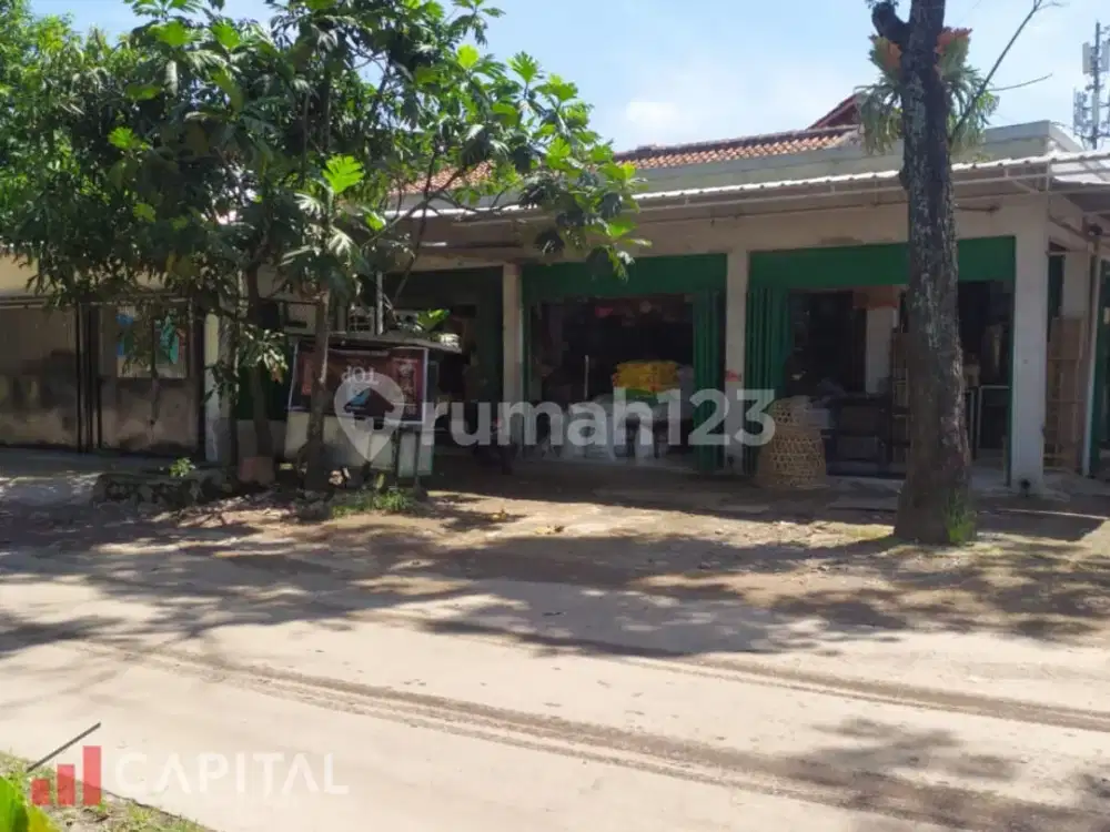 Harus Segera Jual Rumah Usaha Mainroad Baleendah