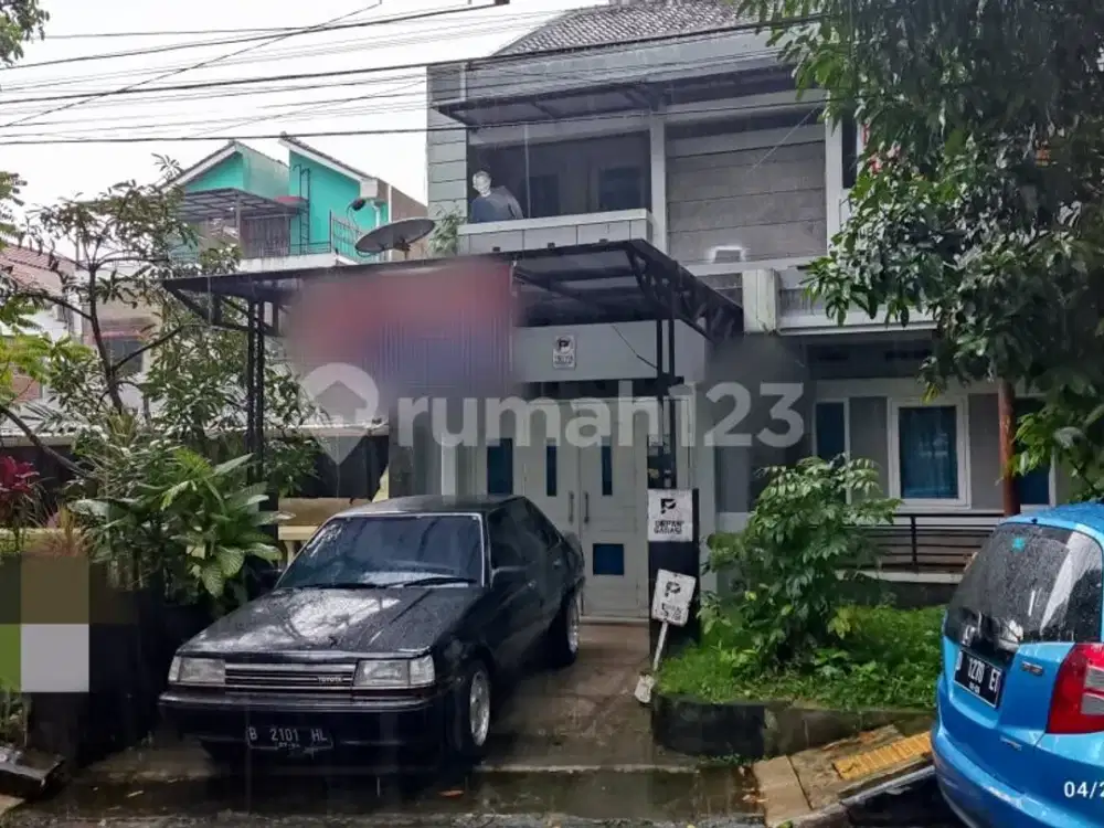Yuk Mampir Dulu Kepoin Rumah di Sadang Serang Tubagus Ismail Sayap Dago Ini, Lokasinya Strategis Dan Siap Huni