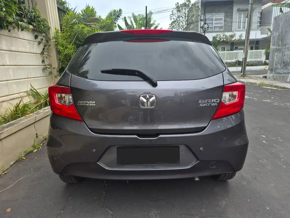 Brio E Matic 2022 KM 39rb