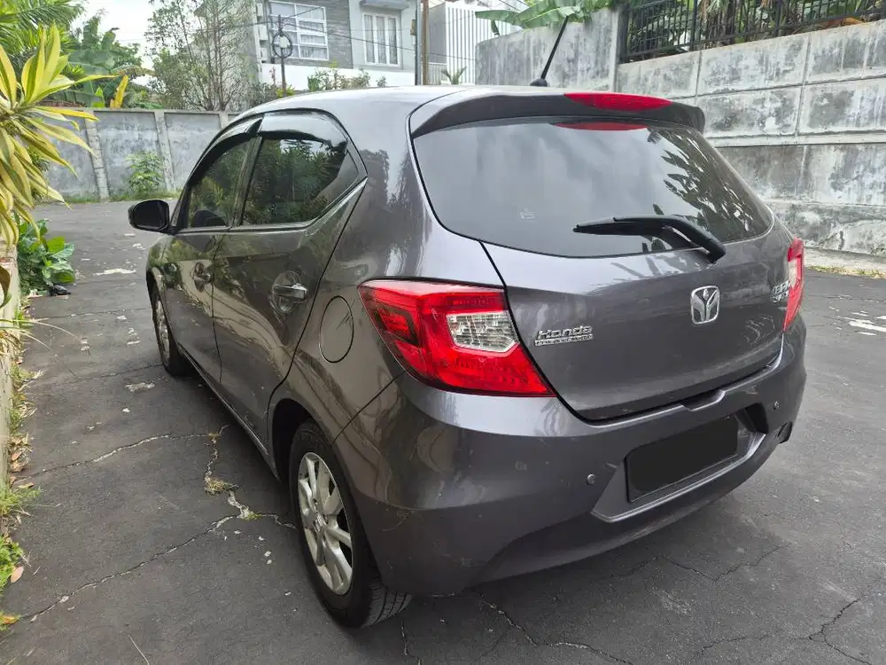 Brio E Matic 2022 KM 39rb