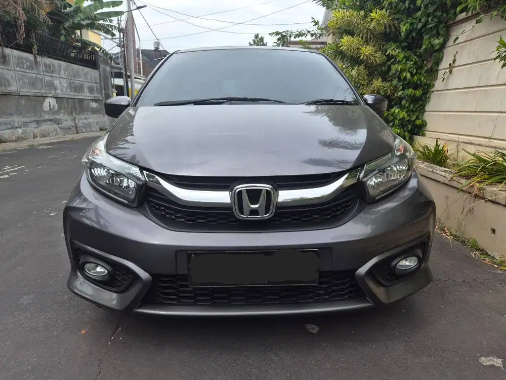 Brio E Matic 2022 Low KM