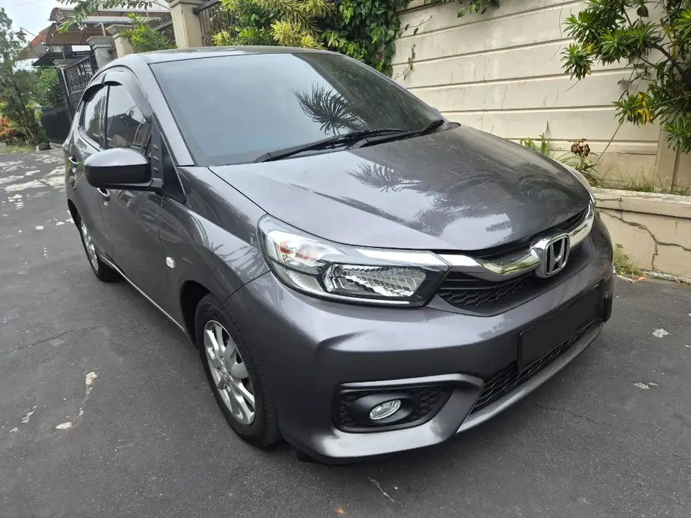 Brio E Matic 2022 Low KM