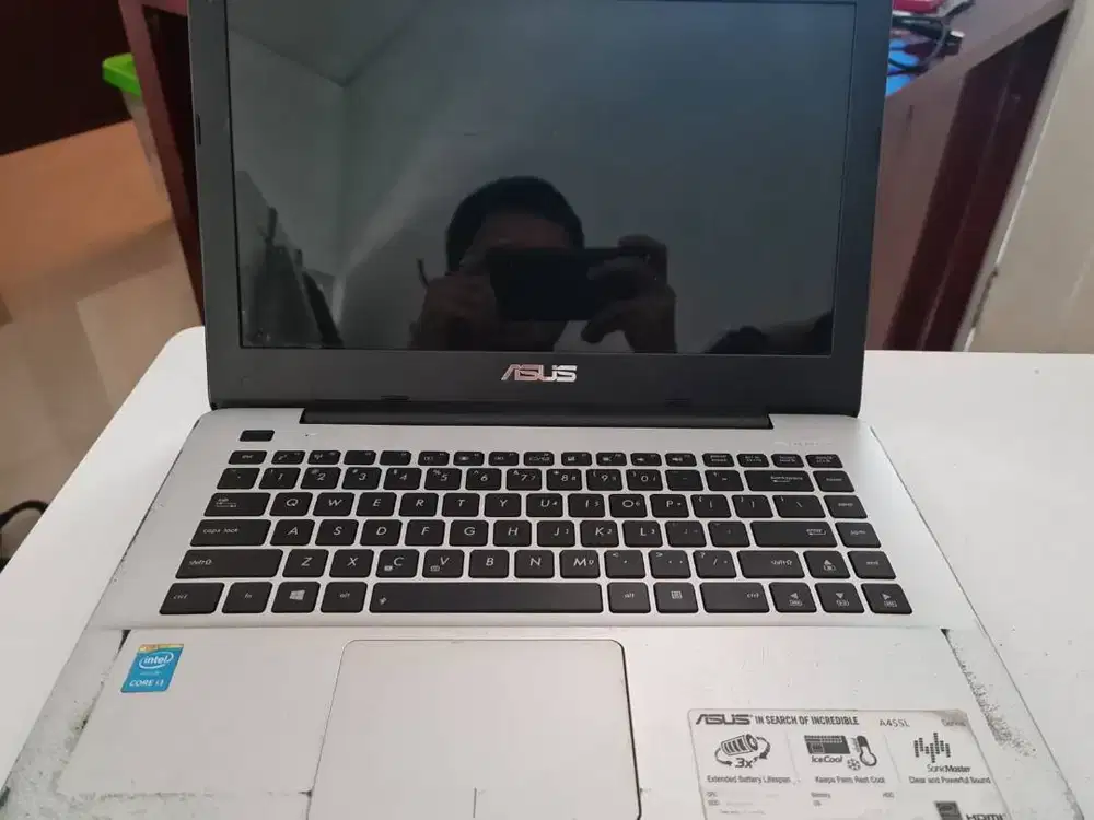 Jual Laptop dan PC Second (Nego)