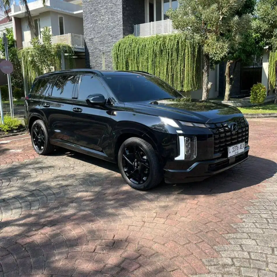 Hyundai Palisade Signature Matic 2024 ANTIK ISTIMEWA DP Minim Fortuner