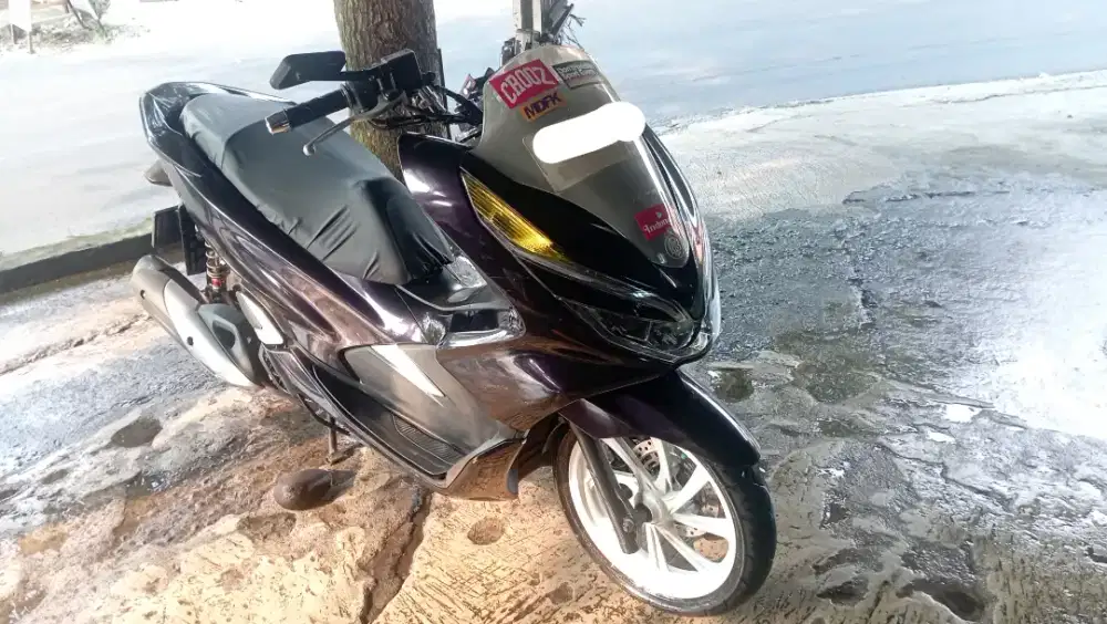 Honda PCX 2020 mulus