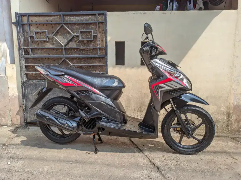 Vario techno pajak hidup lengkap