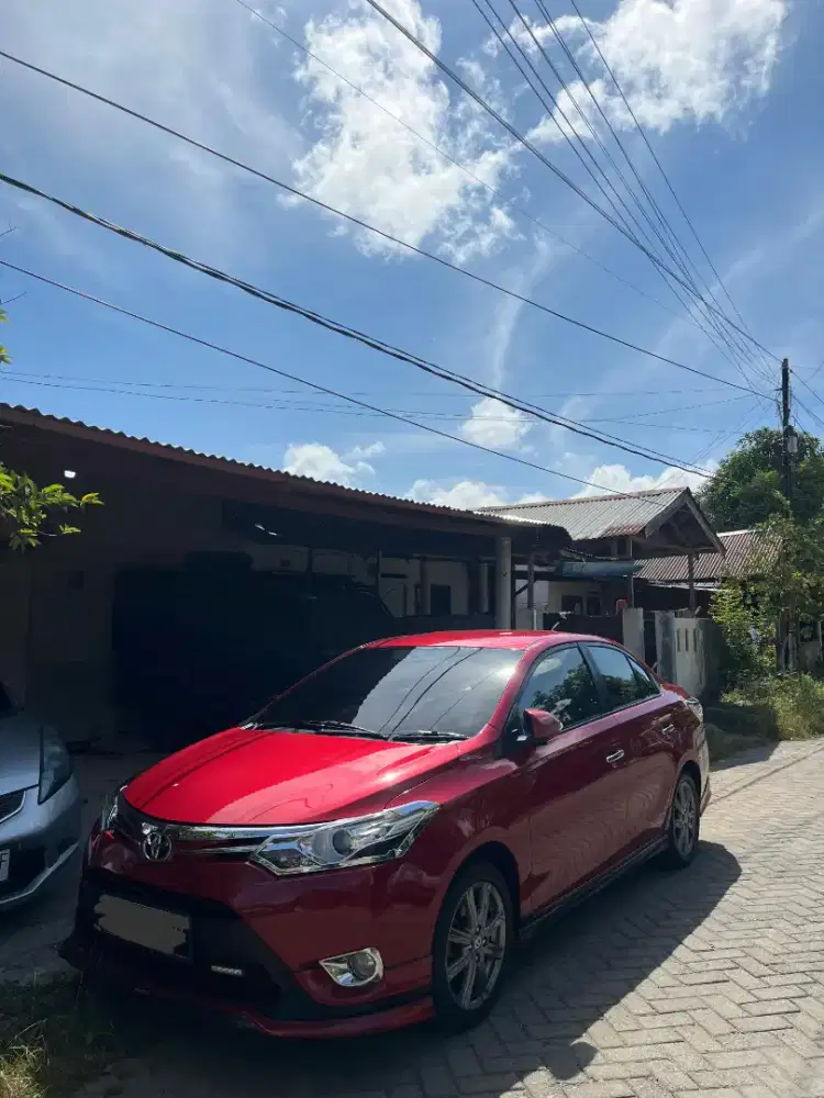 VIOS Trd Sportivo 2015