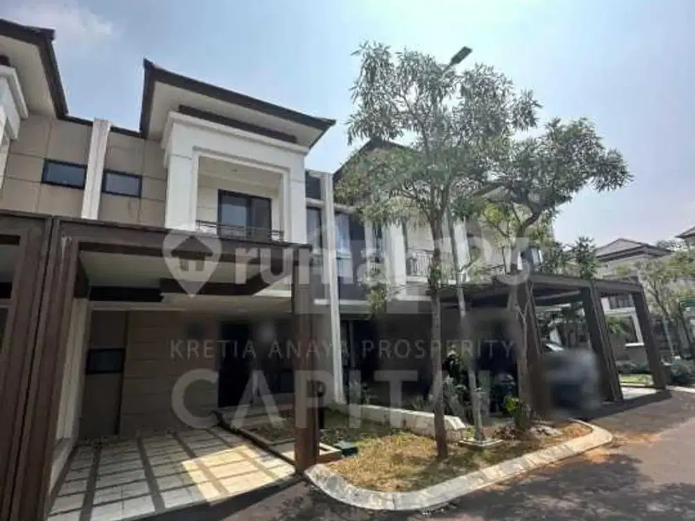 Murah Rumah Nan Nyaman di Cluster Amagriya Podomoro Park Buah Batu Bandung Akses Dekat Tol