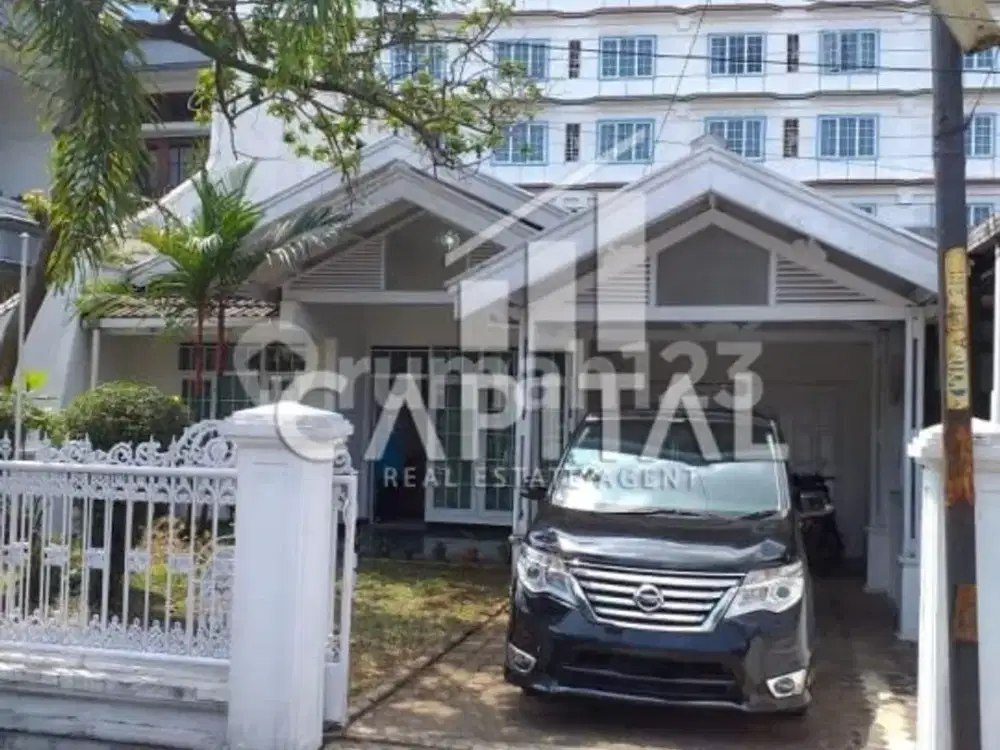 Rumah Dalam Cluster Exclusive Bandung Kota di Sayap Bkr Sudah Pasti Sangat Istimewa