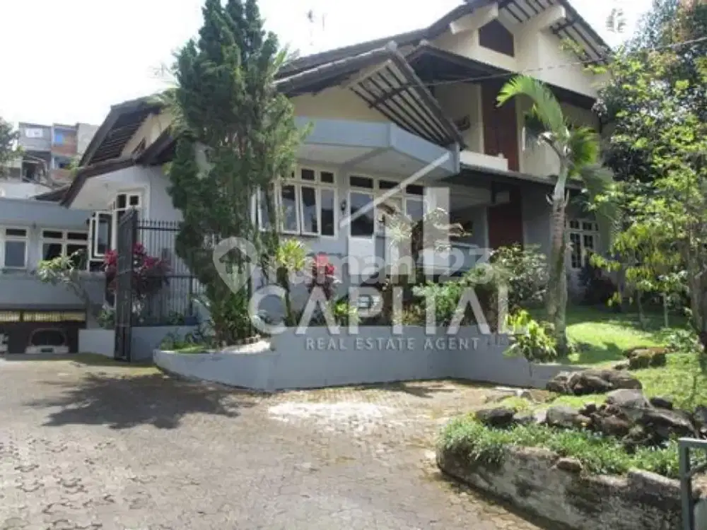 Rumah Siap Huni di Sukamulya Pasteur Lokasi Strategis Akses Dekat Mall Dan Tol