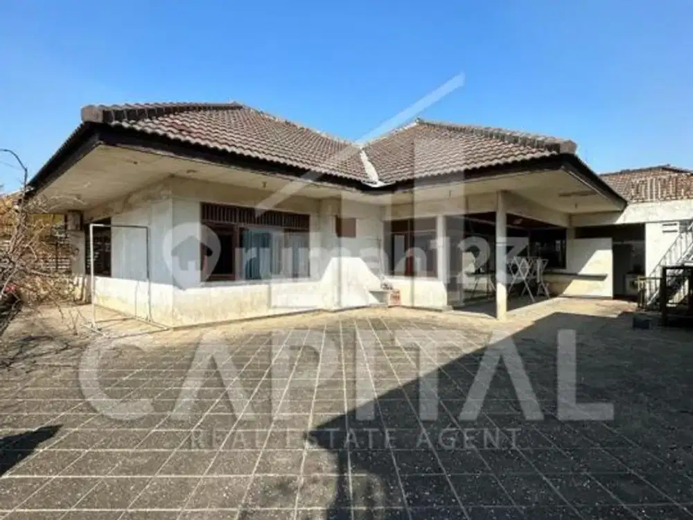 Rumah Usaha 2 Lantai Area Cimahi Lokasi Favorit Dan Strategis Banget