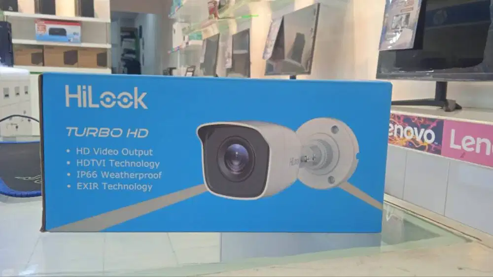 CAMERA CCTV OUTDOOR HILOOK THC-B120-PC 2MP