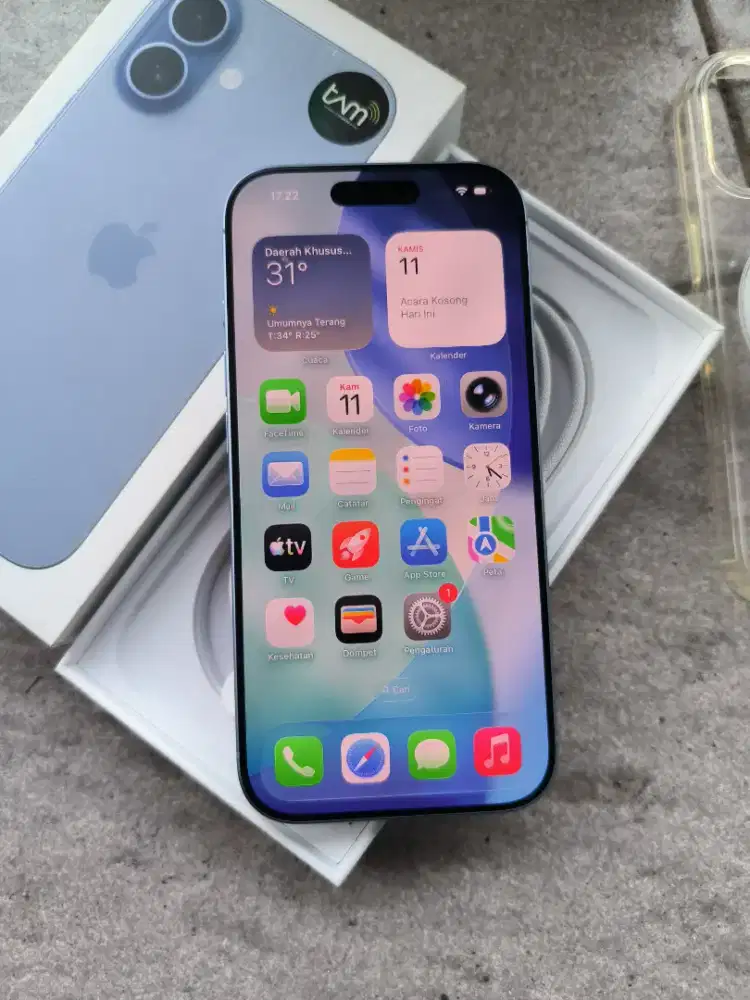 iPhone 17 256 iBox