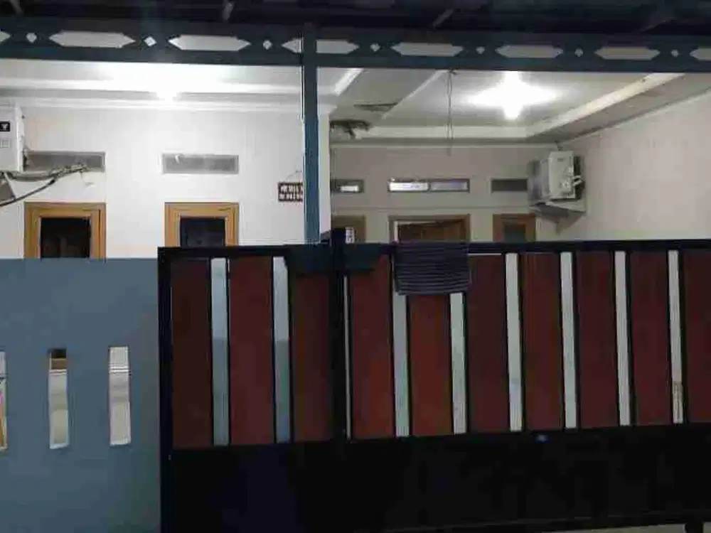jual lunas atau over rumah full renovasi