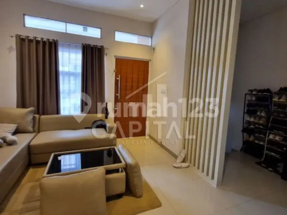 Sekali Lirik Bikin Jatuh Hati Rumah Sariwangi di Sweet Maira Residence