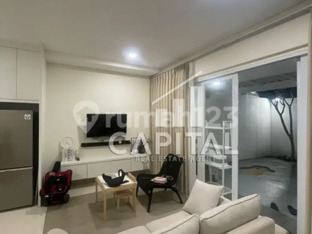 Rumah Cantik Modern dengan Fasilitas Apartment di Gateway Pasteur Town House Yuk Dilirik Dulu