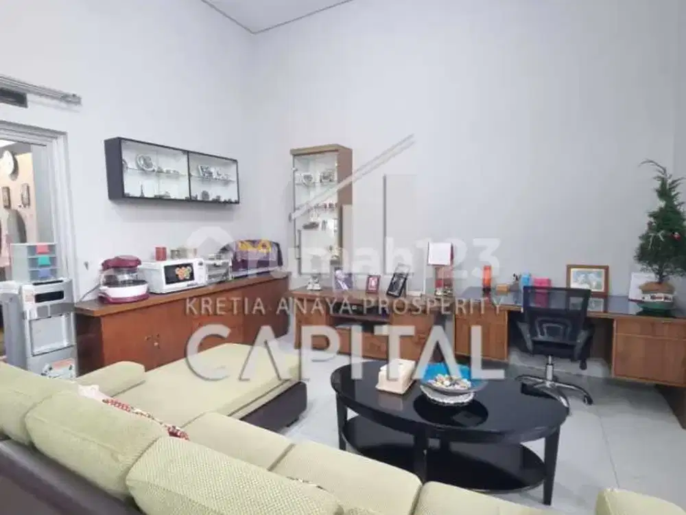 Rumah Semi Furnish Nyaman dan Super Homy di Kota Baru Parahyangan