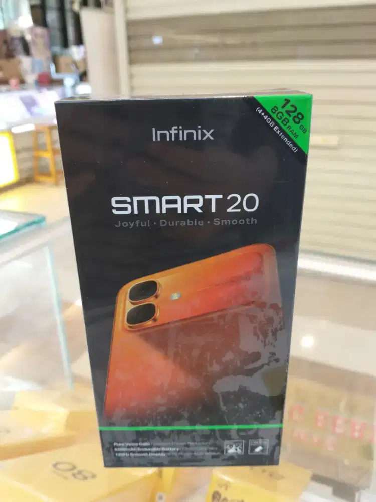 Infinix smart 20
