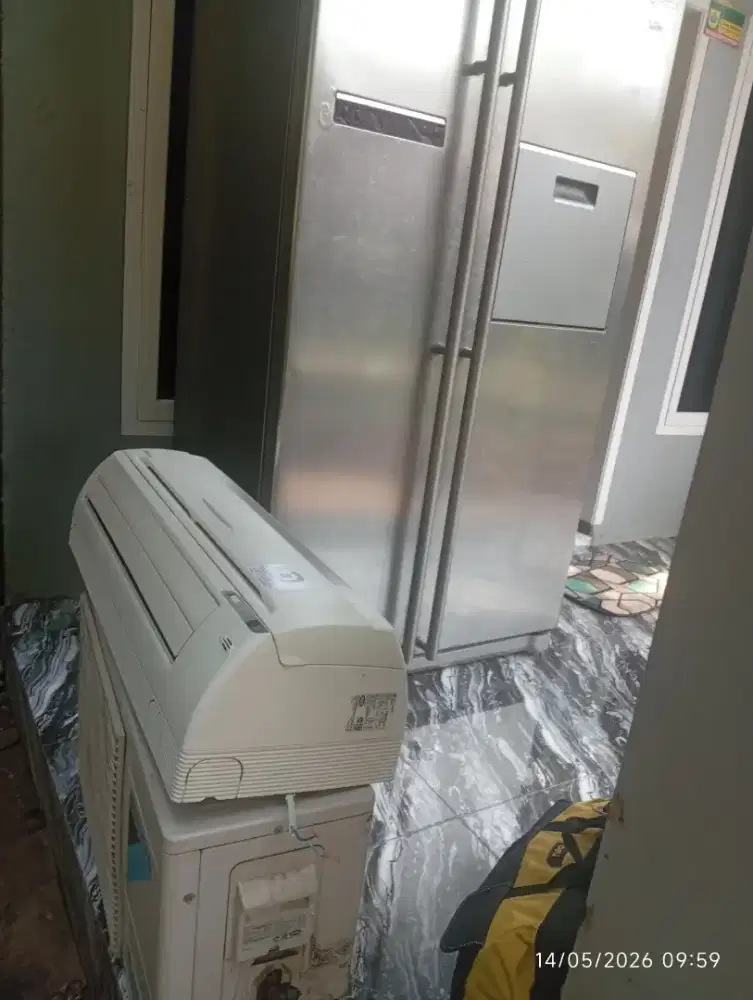 AC Daikin thailand 1pk
