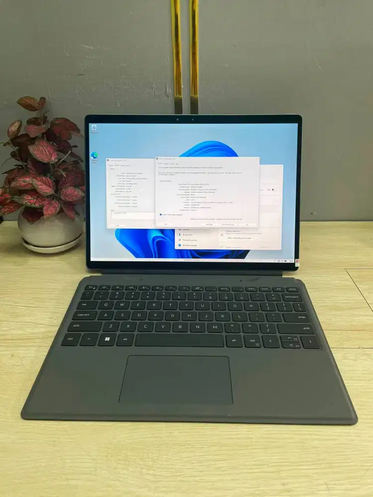 Dell 7320 Tablet Core i5 Gen 11 Ram 16/256 mulus