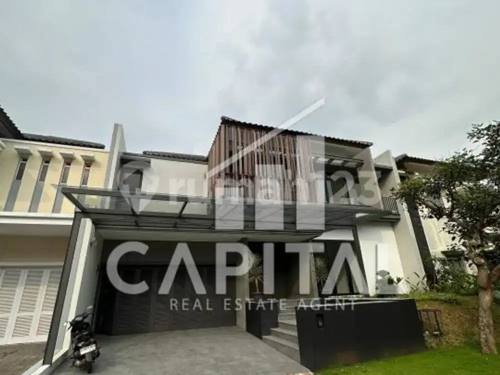 Hot Sale Rumah Paling Cakep di Kota Baru Parahyangan Tatar Ratnasasih, Bandung