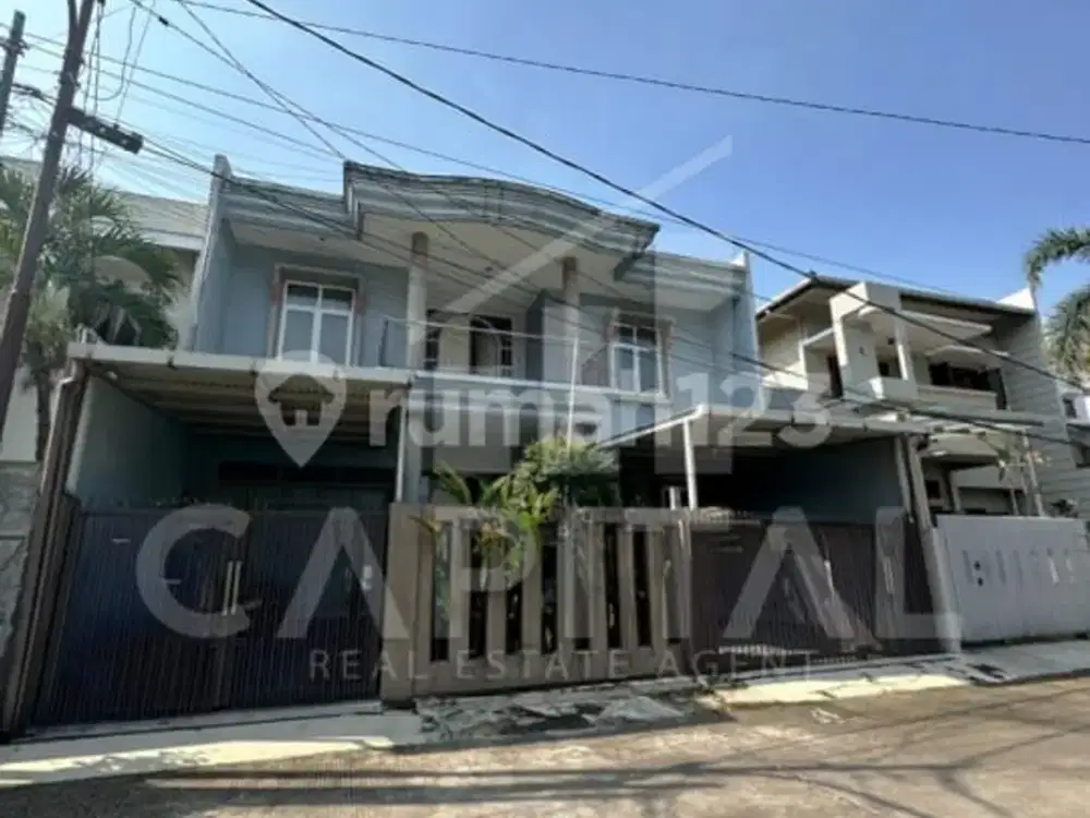 Harus Gercep Nih Rumah Oke di Komplek Kurdi Cuma 10 Menit Ke Tol Mohamad Toha