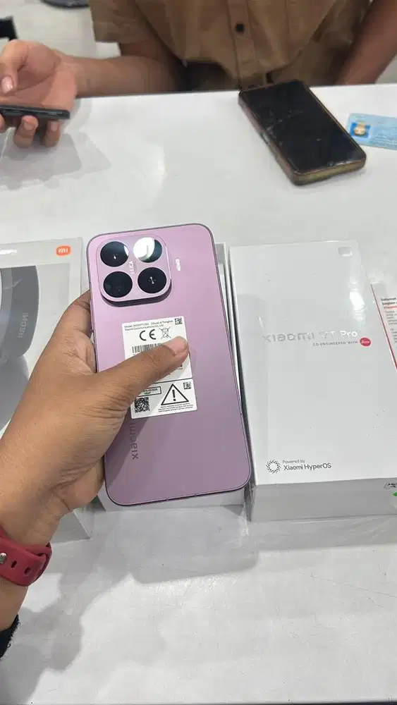 XIAOMI 17T PRO 12/512