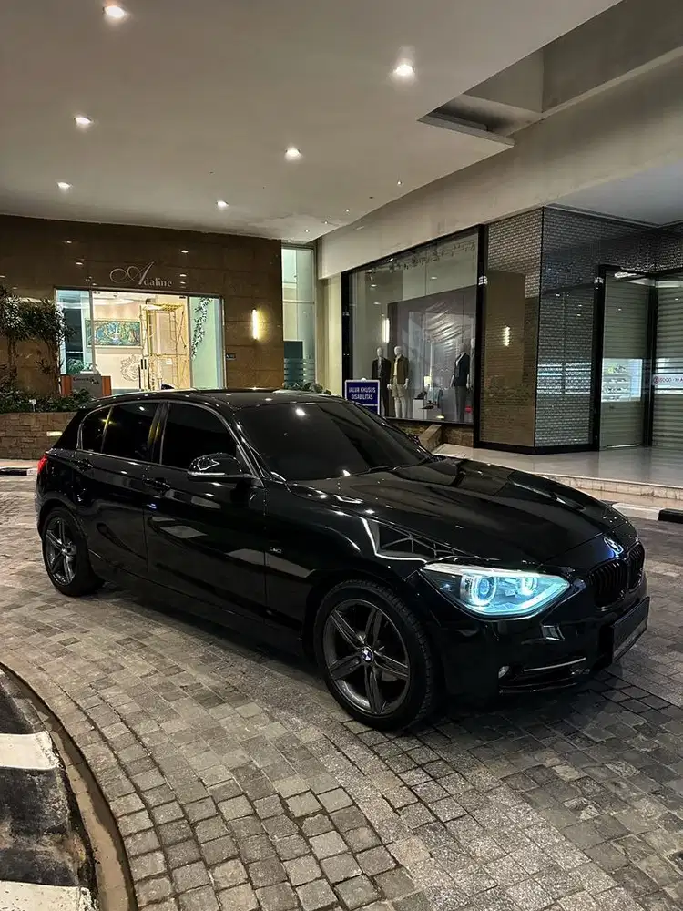 Bmw 116i Sport F20 2012