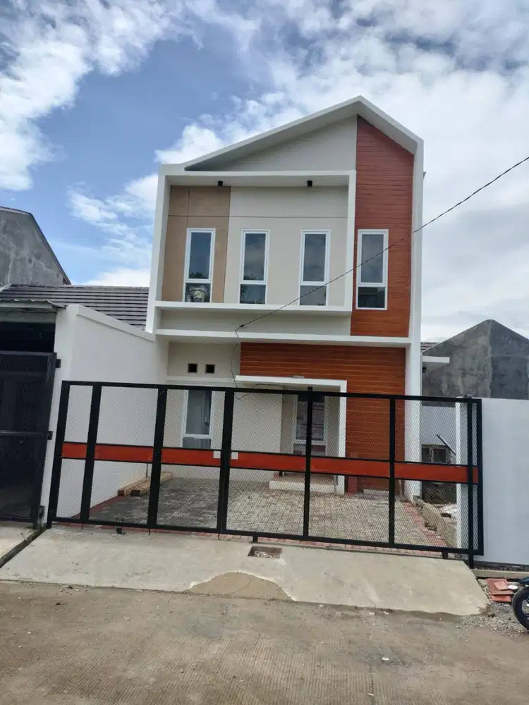 Dijual Rumah Minimalis Modern Under 1M di Kopo Katapang