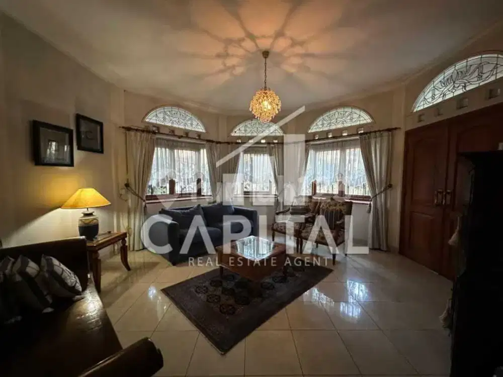 Harga Mantap Rumah Dua Lantai Cocok Untuk Tinggal Plus Kost Kost-an di Komplek Dago Asri