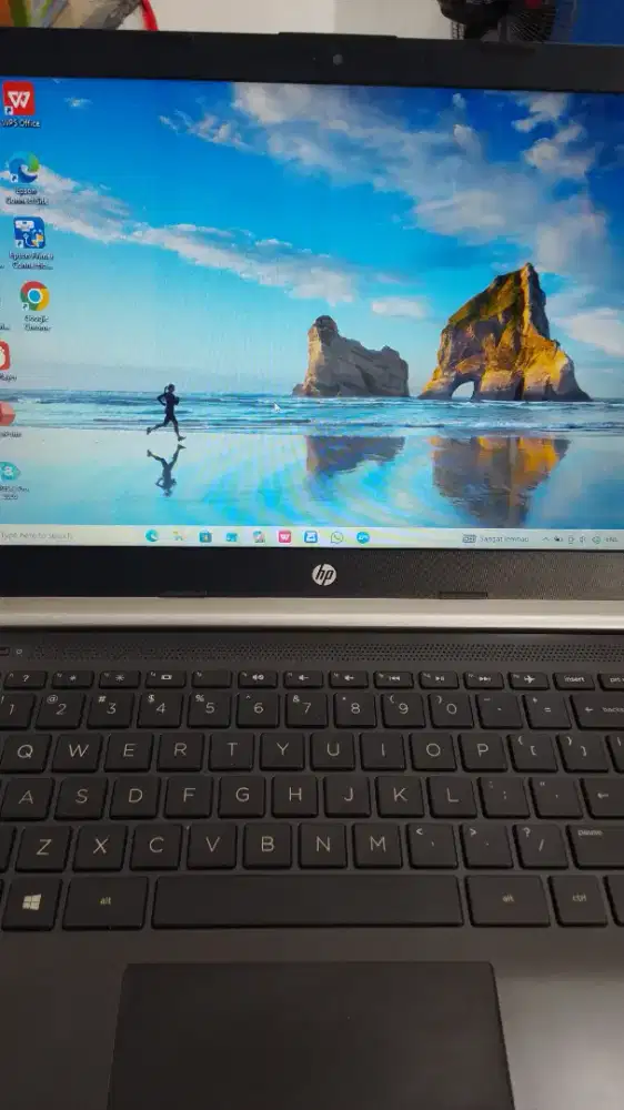 Laptop HP core i3 7020U