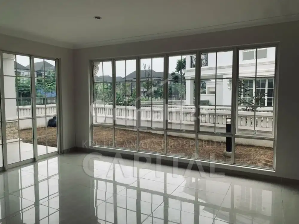 Surganya Keluargamu Punya Rumah View Danau di Anapuri Podomoro Park Buah Batu Bandung