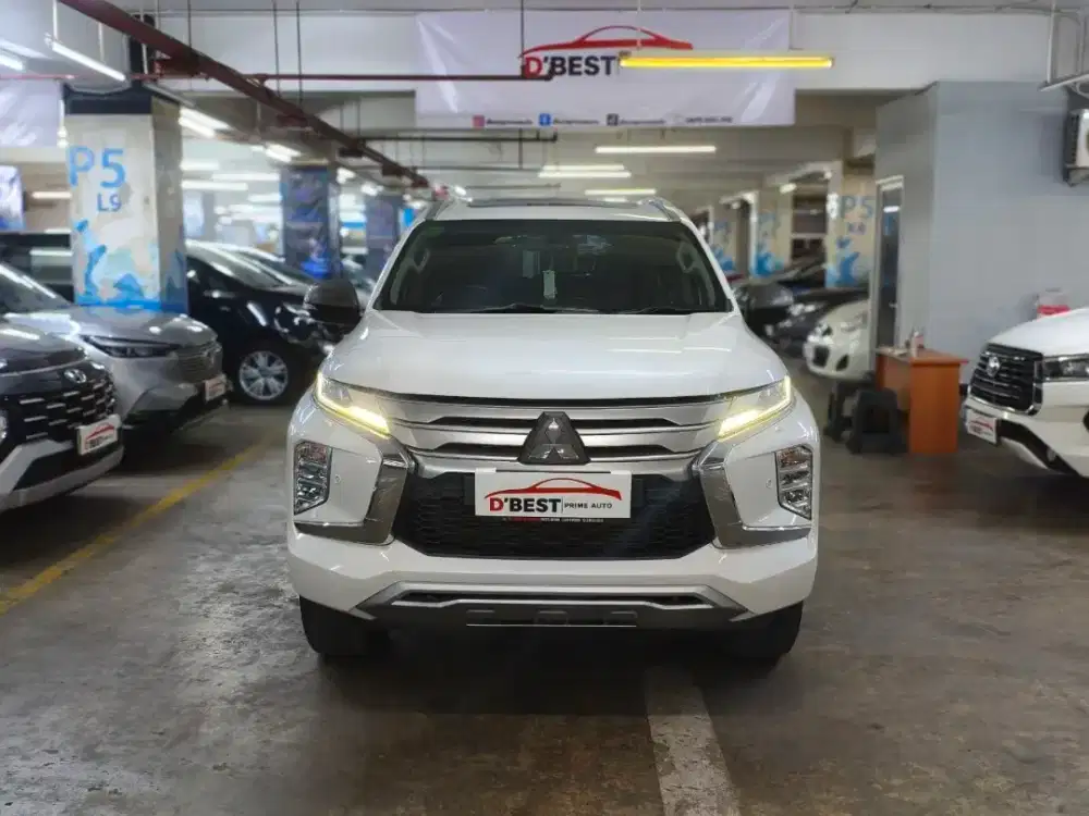 Mitsubishi Pajero Dakar 4x2 AT 2022, DP 45JT!!