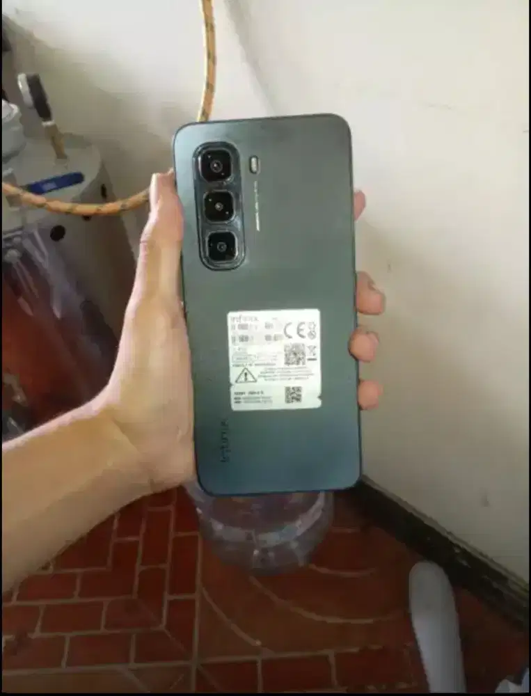 infinix hot 50pro 8+8/256 helio g100