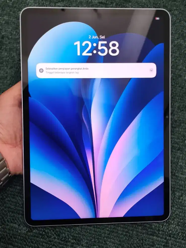 Xiaomi pad 7 8/256Gb lengkap
