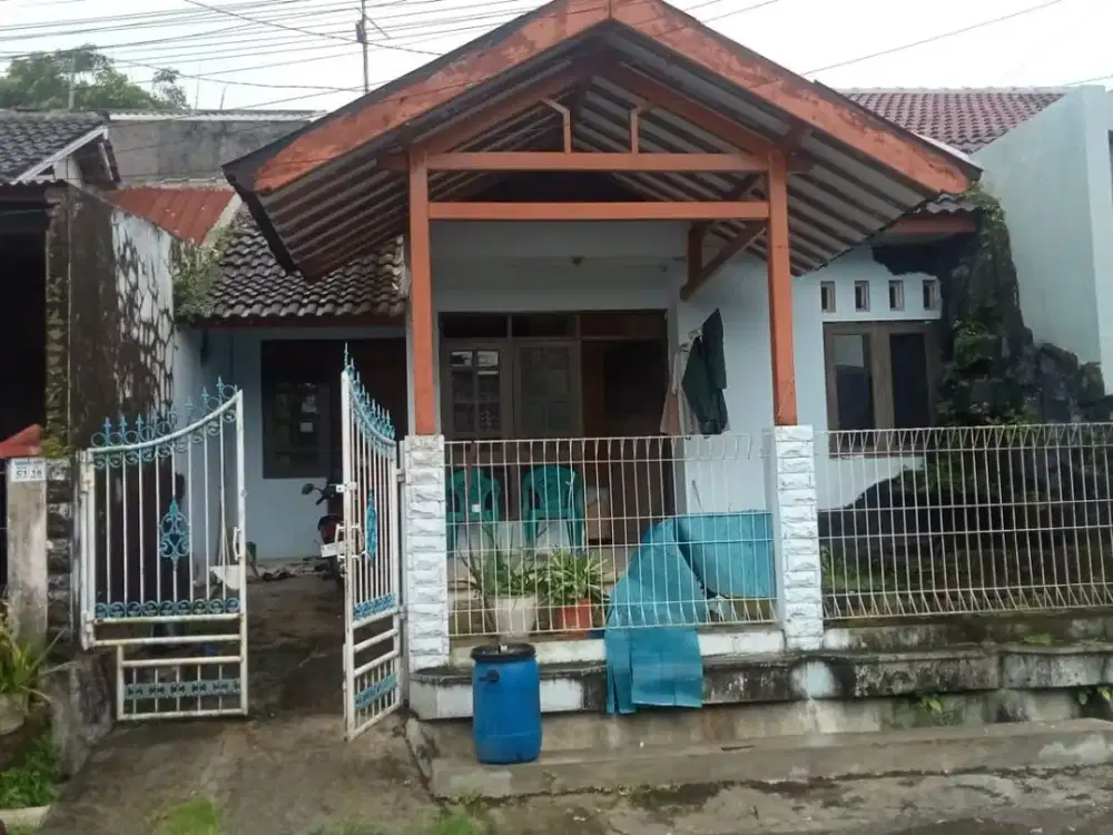 Dijual Rumah Kandri Pesona Asli, Semarang