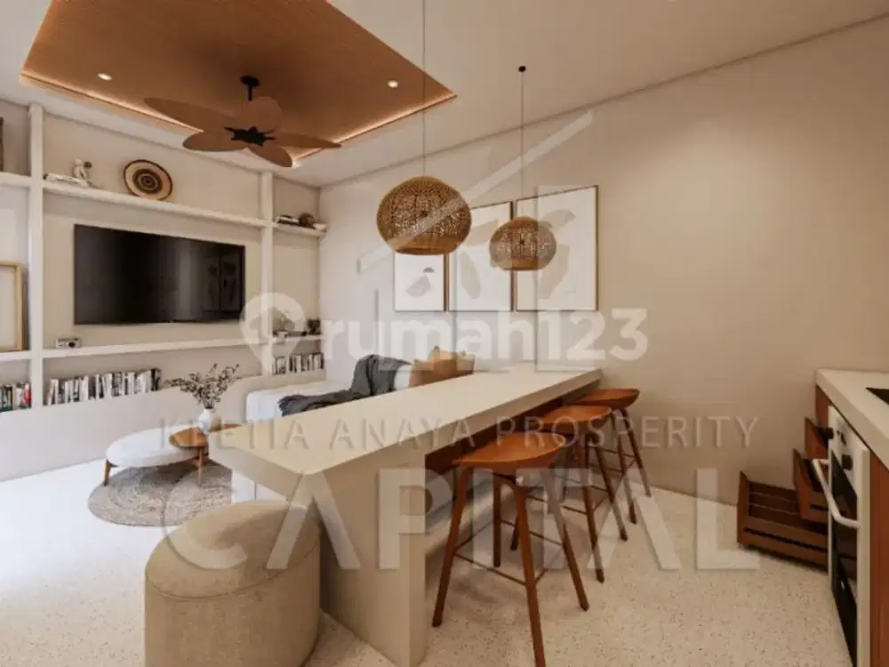 Harga Istimewa Villa Premium di Bali Lokasi Area Pecatu Uluwatu Hanya 2 M an Saja